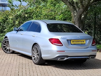 Used Mercedes-Benz E-Class 2020 for sale - 75738083: Photo