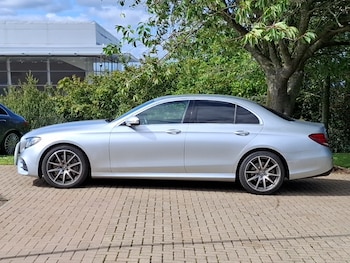 Used Mercedes-Benz E-Class 2020 for sale - 75738083: Photo
