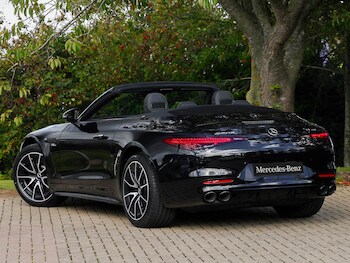 Used Mercedes-Benz SL 2025 for sale - 75934100: Photo