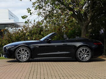 Used Mercedes-Benz SL 2025 for sale - 75934100: Photo