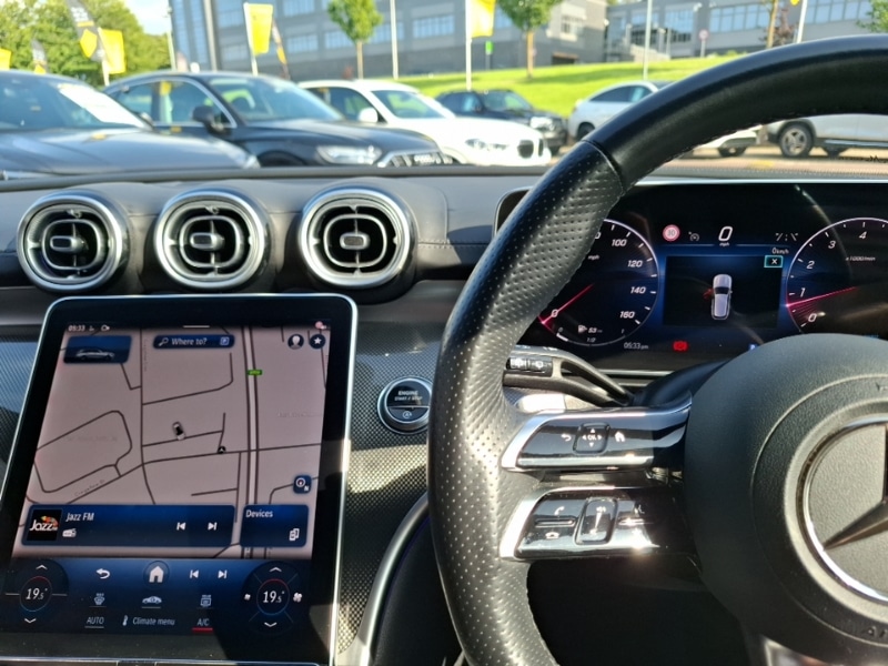 Used Mercedes-Benz C Class 2024 for sale - 76183641: Photo 14