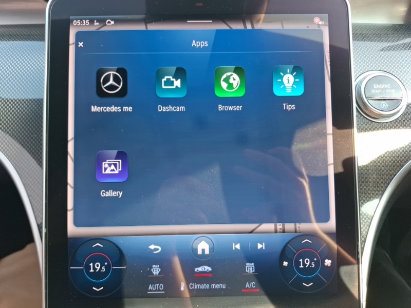 Used Mercedes-Benz C Class 2024 for sale - 76183641: Photo 19