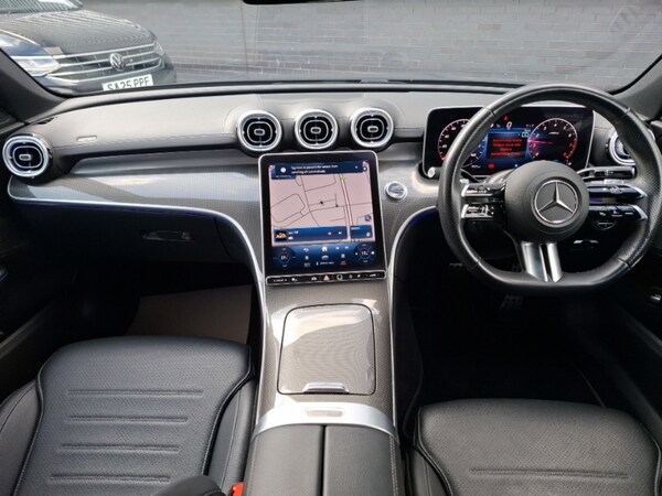 Used Mercedes-Benz C-Class 2024 for sale - 76183641: Photo 2