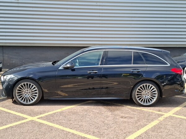 Used Mercedes-Benz C-Class 2024 for sale - 76183641: Photo 4