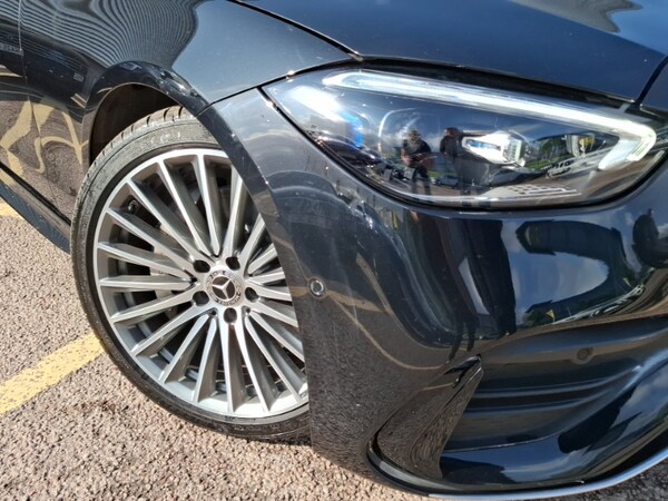 Used Mercedes-Benz C-Class 2024 for sale - 76183641: Photo 9