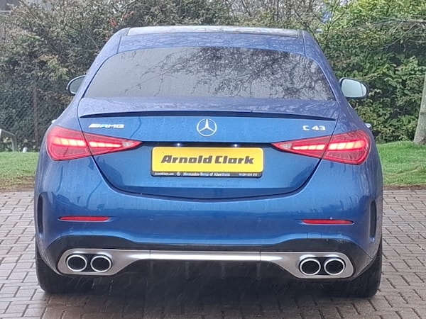 Used Mercedes-Benz C Class 2024 for sale - 75591712: Photo 19