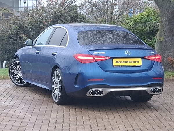 Used Mercedes-Benz C Class 2024 for sale - 75591712: Photo 3