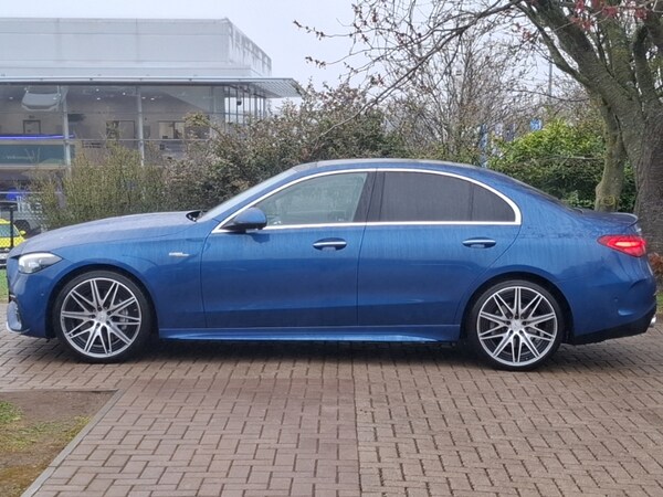 Used Mercedes-Benz C Class 2024 for sale - 75591712: Photo 4
