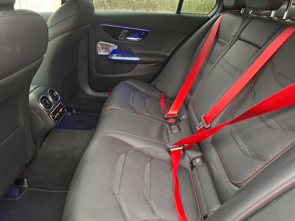 Used Mercedes-Benz C Class 2024 for sale - 75591712: Photo 6