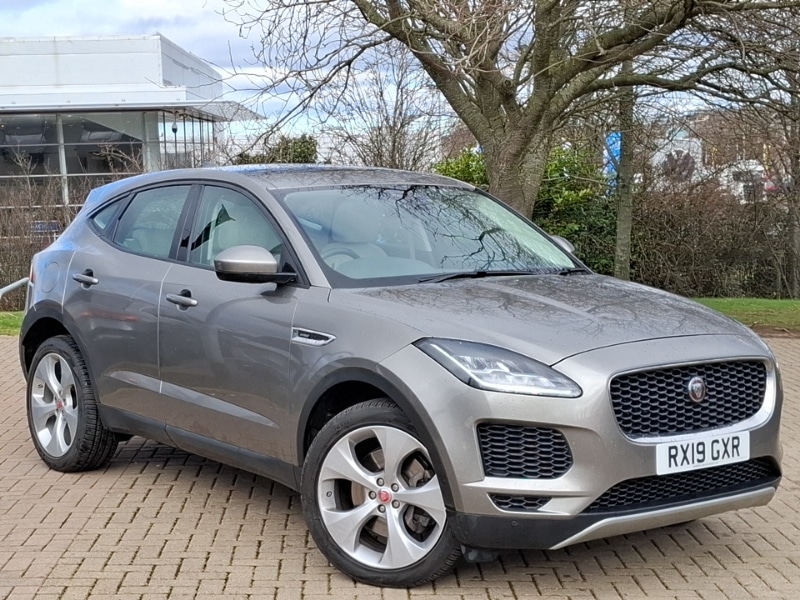 Used Jaguar E-Pace 2019 for sale - 77852430: Photo 1