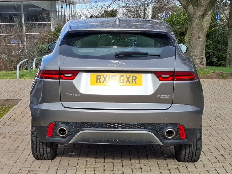 Used Jaguar E-Pace 2019 for sale - 77852430: Photo 19