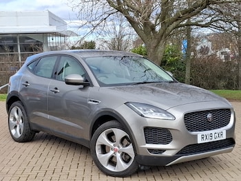 Used Jaguar E-Pace 2019 for sale - 77852430: Photo