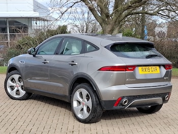 Used Jaguar E-Pace 2019 for sale - 77852430: Photo