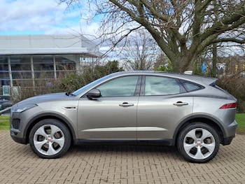 Used Jaguar E-Pace 2019 for sale - 77852430: Photo