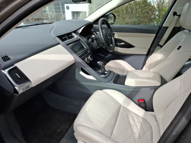 Used Jaguar E-Pace 2019 for sale - 77852430: Photo 5