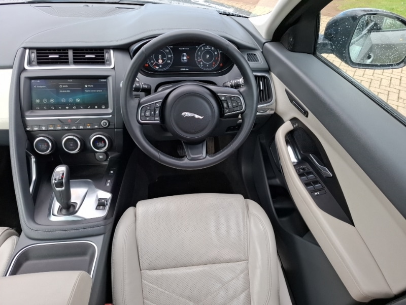 Used Jaguar E-Pace 2019 for sale - 77852430: Photo 7