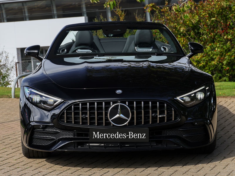 Used Mercedes-Benz SL 2025 for sale - 77782277: Photo 11