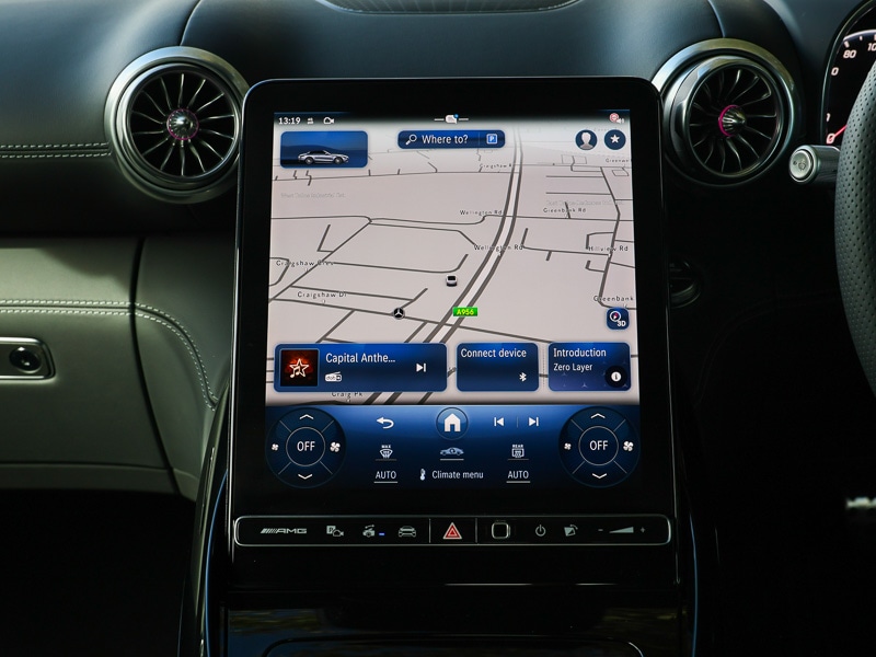 Used Mercedes-Benz SL 2025 for sale - 77782277: Photo 13