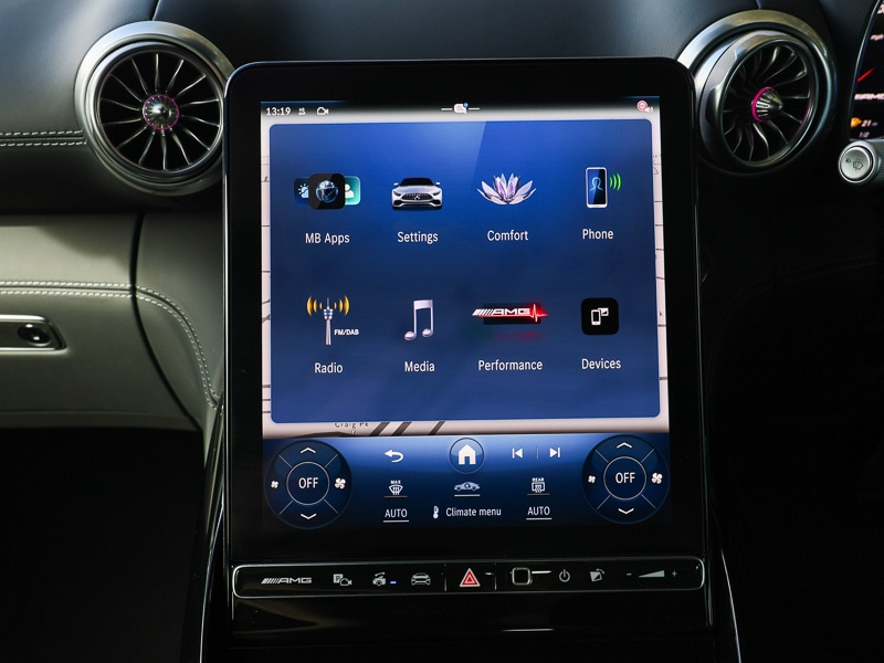 Used Mercedes-Benz SL 2025 for sale - 77782277: Photo 14