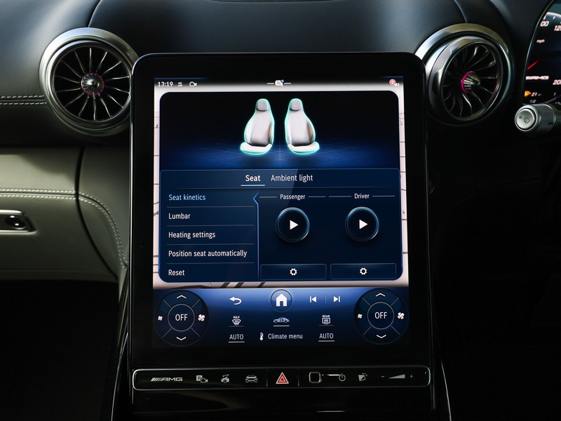 Used Mercedes-Benz SL 2025 for sale - 77782277: Photo 15