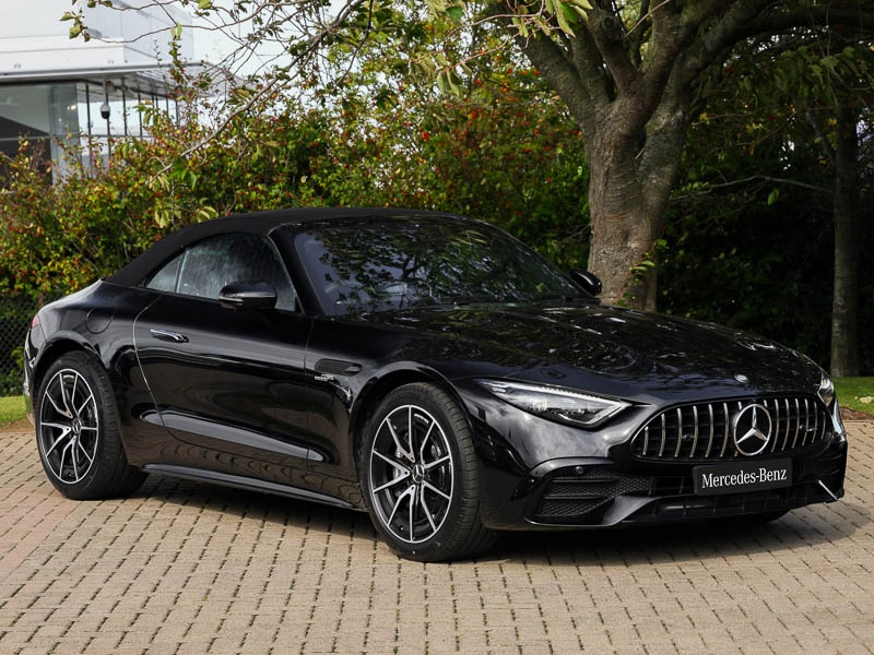 Used Mercedes-Benz SL 2025 for sale - 77782277: Photo 16