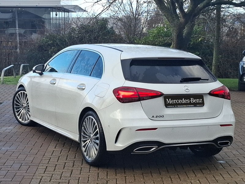 Used Mercedes-Benz A-Class 2023 for sale - 77694783: Photo 3