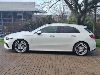 Used Mercedes-Benz A-Class 2023 for sale - 77694783: Photo