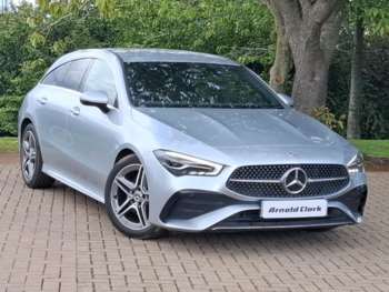 2024 - CLA 180 AMG Line Executive 5dr Tip Auto