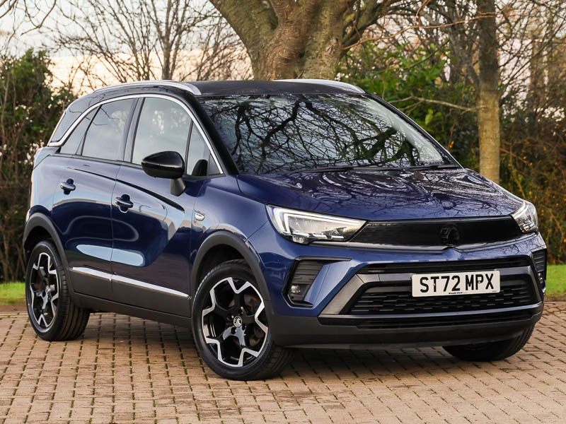 Used Vauxhall Crossland 2022 for sale - 77273227: Photo 1