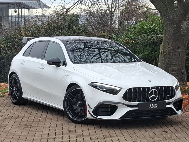 Used Mercedes-Benz A-Class 2025 for sale - 76543755: Photo 1