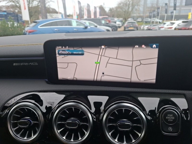 Used Mercedes-Benz A-Class 2025 for sale - 76543755: Photo 16