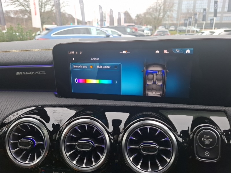 Used Mercedes-Benz A-Class 2025 for sale - 76543755: Photo 17