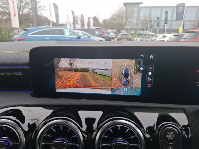 Used Mercedes-Benz A-Class 2025 for sale - 76543755: Photo 18