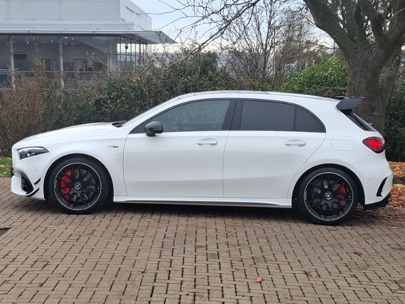 Used Mercedes-Benz A-Class 2025 for sale - 76543755: Photo 4