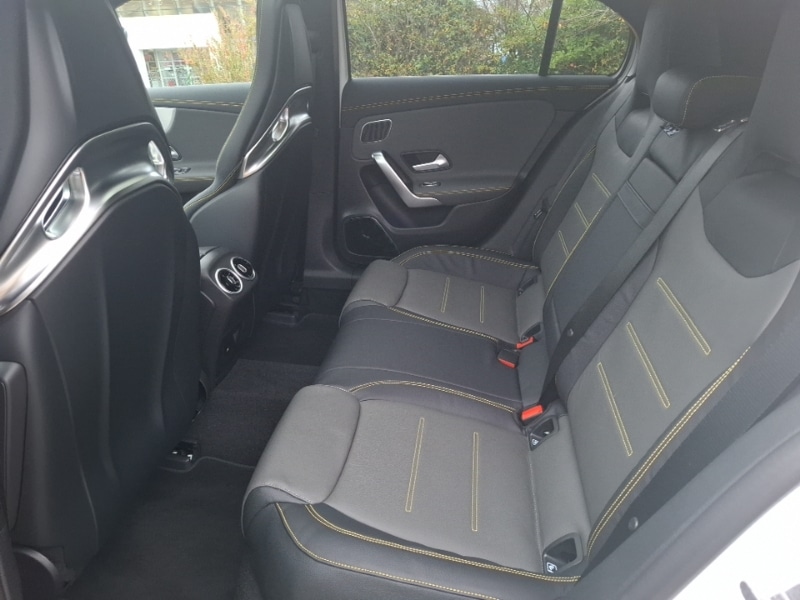 Used Mercedes-Benz A-Class 2025 for sale - 76543755: Photo 6