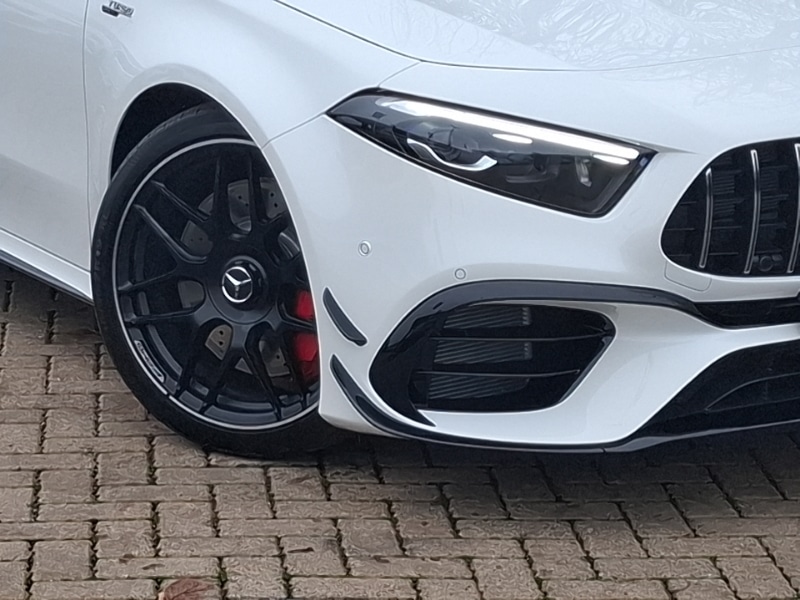 Used Mercedes-Benz A-Class 2025 for sale - 76543755: Photo 9