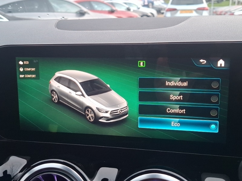 Used Mercedes-Benz B Class 2022 for sale - 77717197: Photo 17