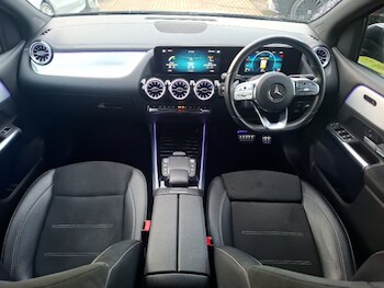 Used Mercedes-Benz B Class 2022 for sale - 77717197: Photo