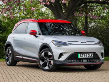 2024 - 315kW Brabus 66kWh 5dr Auto
