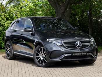 2021 - EQC 400 300kW AMG Line 80kWh 5dr Auto