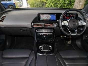 Used Mercedes-Benz EQC 2021 for sale - 74778966: Photo