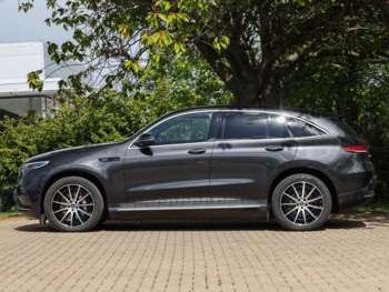 Used Mercedes-Benz EQC 2021 for sale - 74778966: Photo