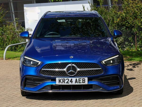 Used Mercedes-Benz C-Class 2024 for sale - 75526139: Photo 13