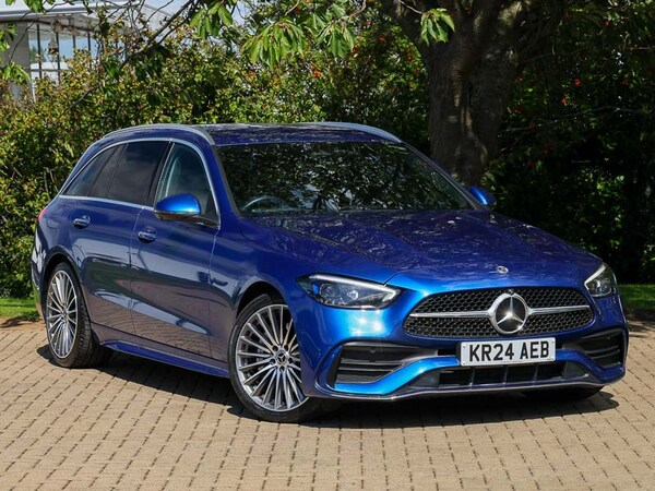 Used Mercedes-Benz C-Class 2024 for sale - 75526139: Photo 1