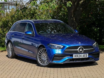 2024 - C200 AMG Line Premium 5dr 9G-Tronic