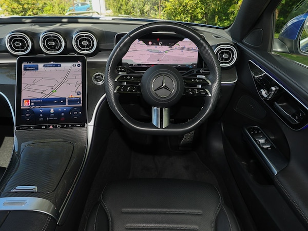 Used Mercedes-Benz C-Class 2024 for sale - 75526139: Photo 7