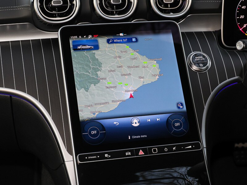 Used Mercedes-Benz C Class 2025 for sale - 76987324: Photo 10