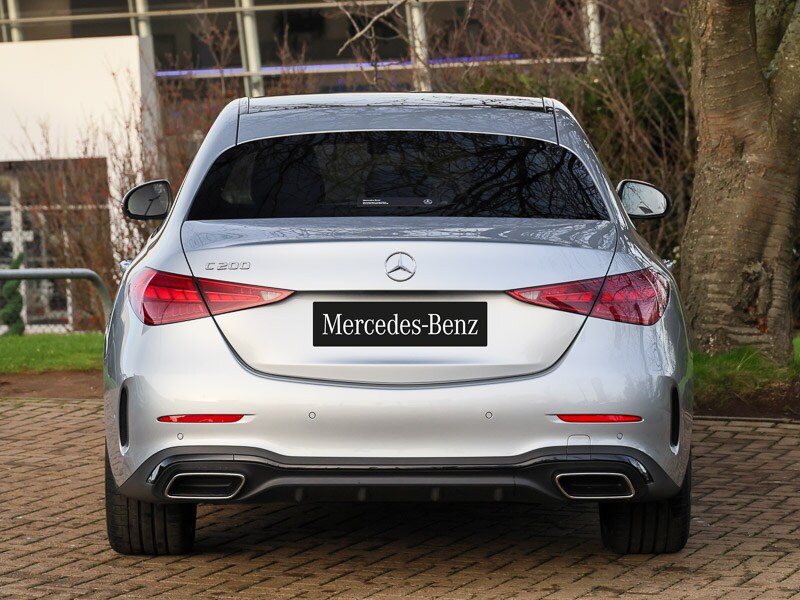 Used Mercedes-Benz C Class 2025 for sale - 76987324: Photo 14