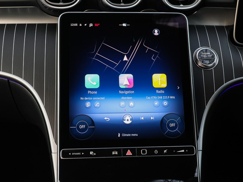 Used Mercedes-Benz C Class 2025 for sale - 76987324: Photo 15