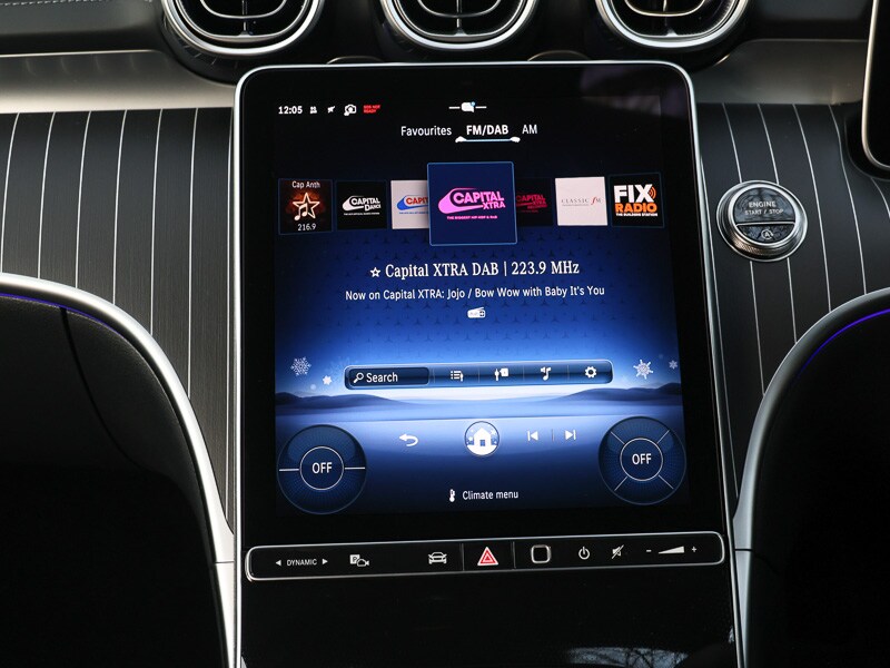 Used Mercedes-Benz C Class 2025 for sale - 76987324: Photo 16